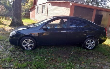 Nissan Primera III, 2007 год, 460 000 рублей, 15 фотография