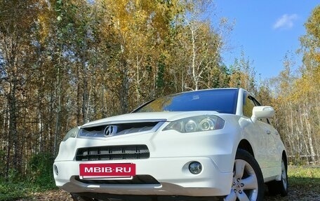 Acura RDX III, 2008 год, 1 350 000 рублей, 2 фотография