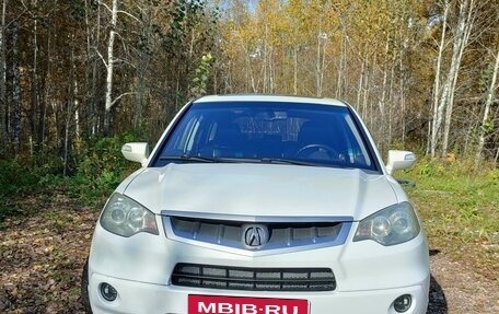 Acura RDX III, 2008 год, 1 350 000 рублей, 4 фотография