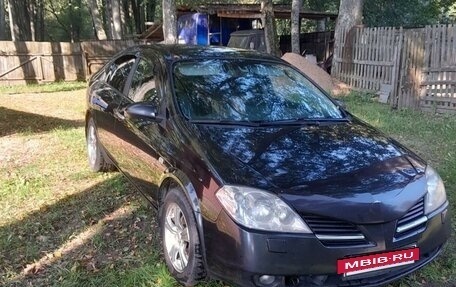 Nissan Primera III, 2007 год, 460 000 рублей, 14 фотография