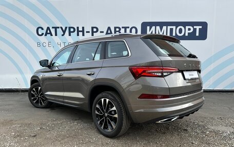 Skoda Kodiaq I, 2024 год, 5 690 000 рублей, 6 фотография