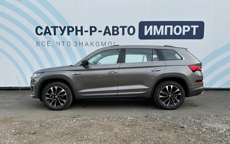 Skoda Kodiaq I, 2024 год, 5 690 000 рублей, 7 фотография