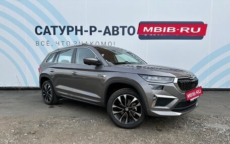 Skoda Kodiaq I, 2024 год, 5 690 000 рублей, 2 фотография