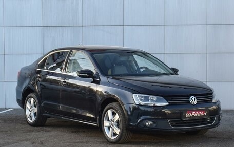 Volkswagen Jetta VI, 2013 год, 1 199 000 рублей, 1 фотография