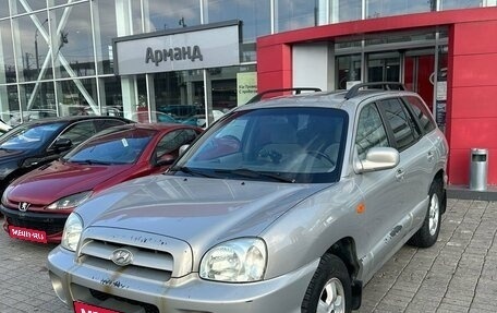 Hyundai Santa Fe Classic, 2009 год, 875 000 рублей, 1 фотография