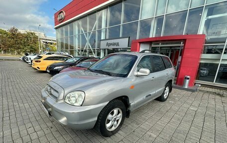 Hyundai Santa Fe Classic, 2009 год, 875 000 рублей, 3 фотография