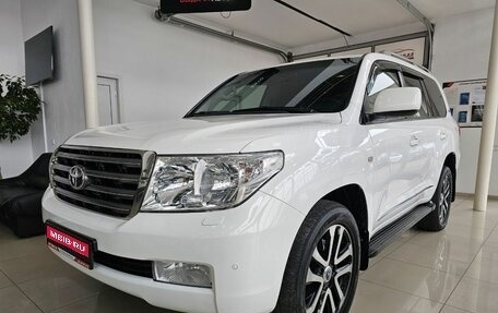 Toyota Land Cruiser 200, 2011 год, 4 397 000 рублей, 1 фотография