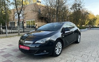 Opel Astra J, 2012 год, 845 000 рублей, 1 фотография