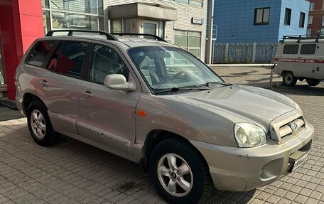 Hyundai Santa Fe Classic, 2009 год, 875 000 рублей, 5 фотография