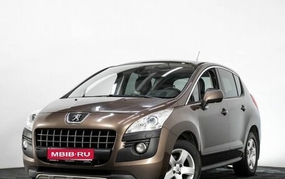 Peugeot 3008 I рестайлинг, 2013 год, 955 000 рублей, 1 фотография