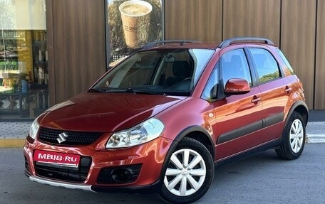 Suzuki SX4 II рестайлинг, 2012 год, 1 075 000 рублей, 1 фотография