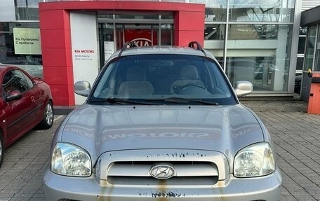 Hyundai Santa Fe Classic, 2009 год, 875 000 рублей, 4 фотография