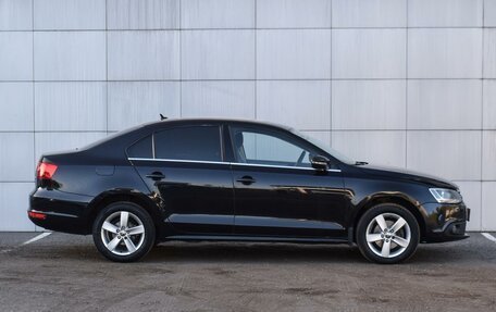 Volkswagen Jetta VI, 2013 год, 1 199 000 рублей, 5 фотография