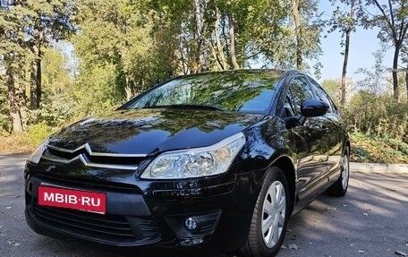 Citroen C4 II рестайлинг, 2010 год, 520 000 рублей, 1 фотография