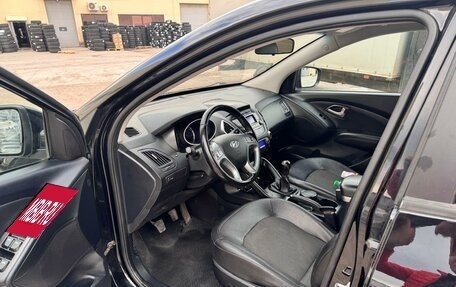 Hyundai ix35 I рестайлинг, 2013 год, 1 160 000 рублей, 1 фотография