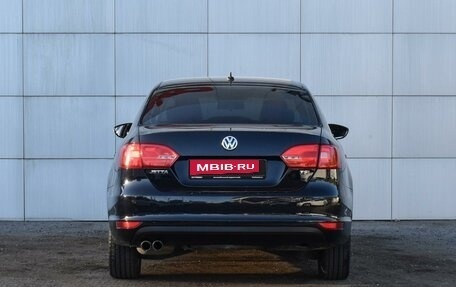 Volkswagen Jetta VI, 2013 год, 1 199 000 рублей, 4 фотография