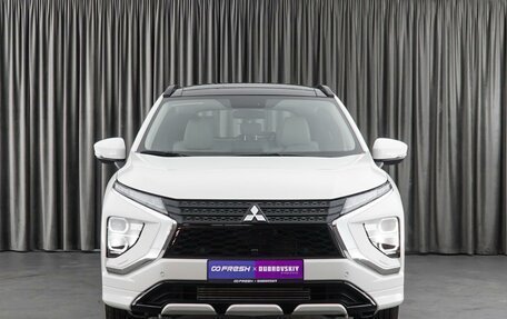 Mitsubishi Eclipse Cross, 2022 год, 3 649 000 рублей, 3 фотография