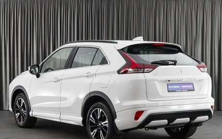 Mitsubishi Eclipse Cross, 2022 год, 3 649 000 рублей, 2 фотография