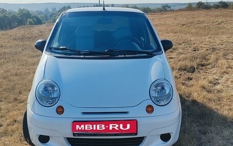 Daewoo Matiz I, 2007 год, 250 000 рублей, 1 фотография