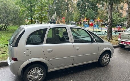 Opel Meriva, 2007 год, 300 000 рублей, 1 фотография