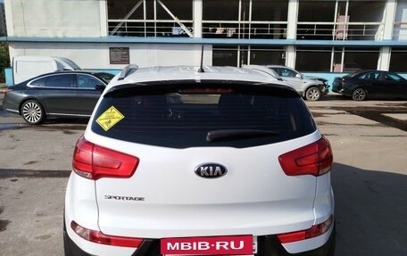 KIA Sportage III, 2015 год, 1 500 000 рублей, 15 фотография