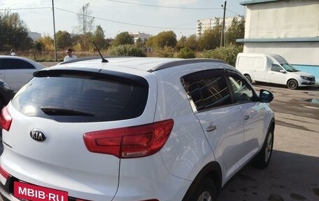 KIA Sportage III, 2015 год, 1 500 000 рублей, 12 фотография