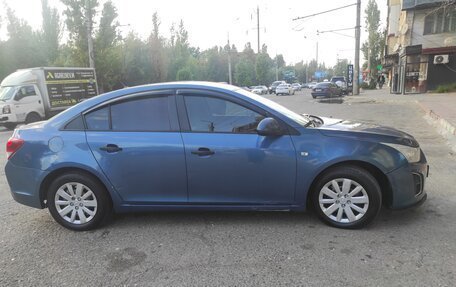 Chevrolet Cruze II, 2012 год, 790 000 рублей, 3 фотография