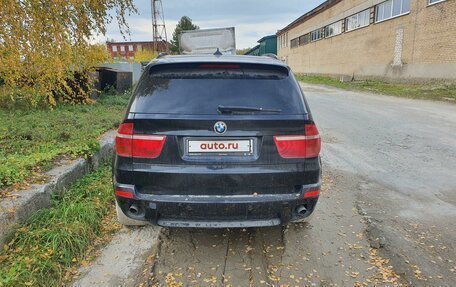 BMW X5, 2007 год, 1 990 000 рублей, 5 фотография