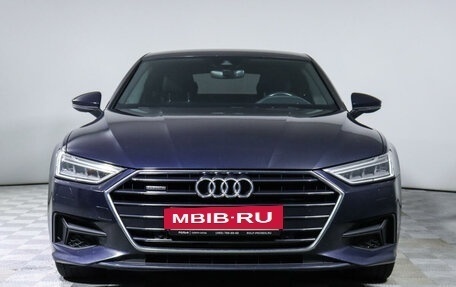 Audi A7, 2018 год, 4 550 000 рублей, 2 фотография