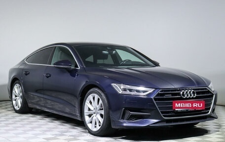 Audi A7, 2018 год, 4 550 000 рублей, 3 фотография