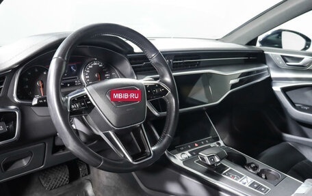 Audi A7, 2018 год, 4 550 000 рублей, 14 фотография