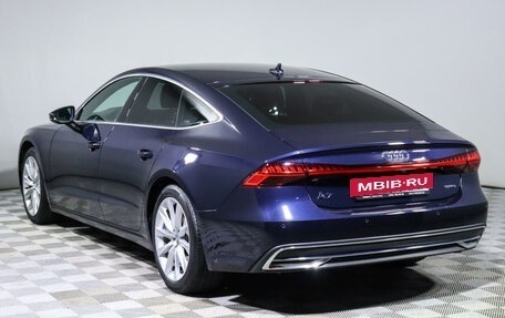 Audi A7, 2018 год, 4 550 000 рублей, 7 фотография