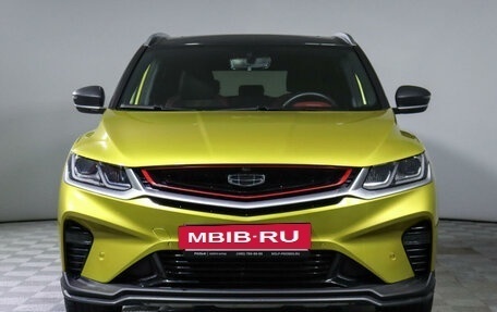 Geely Coolray I, 2022 год, 2 200 000 рублей, 2 фотография