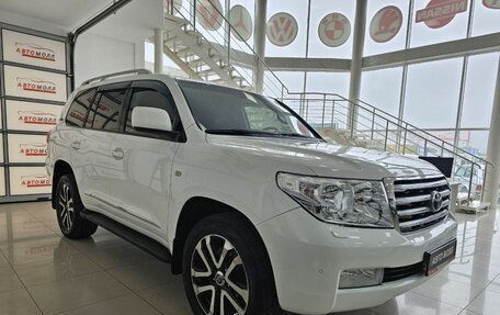 Toyota Land Cruiser 200, 2011 год, 4 397 000 рублей, 6 фотография