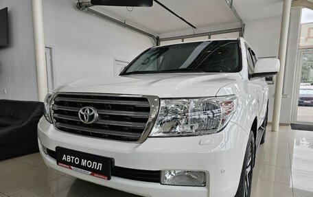 Toyota Land Cruiser 200, 2011 год, 4 397 000 рублей, 3 фотография