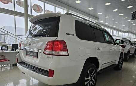 Toyota Land Cruiser 200, 2011 год, 4 397 000 рублей, 11 фотография