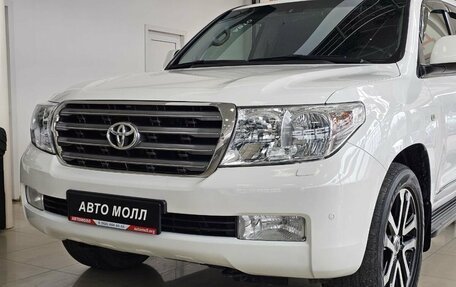 Toyota Land Cruiser 200, 2011 год, 4 397 000 рублей, 4 фотография