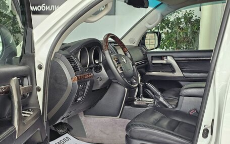 Toyota Land Cruiser 200, 2011 год, 4 397 000 рублей, 13 фотография