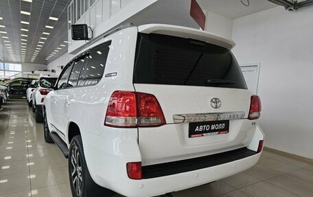 Toyota Land Cruiser 200, 2011 год, 4 397 000 рублей, 9 фотография