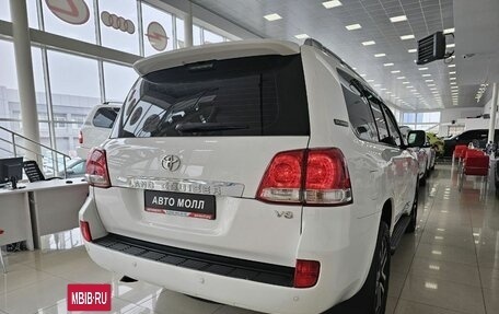 Toyota Land Cruiser 200, 2011 год, 4 397 000 рублей, 10 фотография