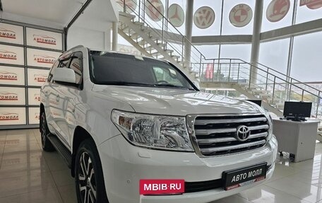 Toyota Land Cruiser 200, 2011 год, 4 397 000 рублей, 5 фотография