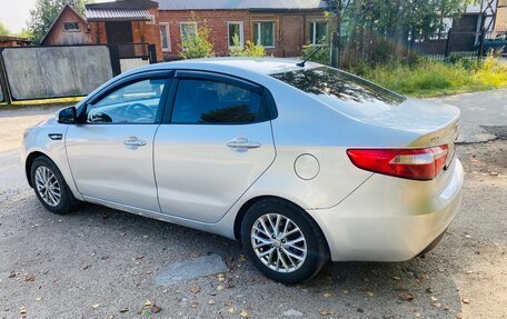 KIA Rio III рестайлинг, 2011 год, 760 000 рублей, 5 фотография