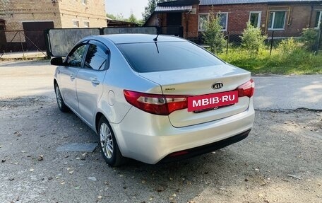 KIA Rio III рестайлинг, 2011 год, 760 000 рублей, 6 фотография