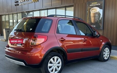 Suzuki SX4 II рестайлинг, 2012 год, 1 075 000 рублей, 20 фотография