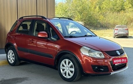 Suzuki SX4 II рестайлинг, 2012 год, 1 075 000 рублей, 18 фотография