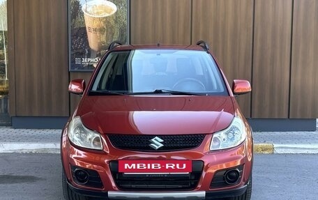 Suzuki SX4 II рестайлинг, 2012 год, 1 075 000 рублей, 22 фотография