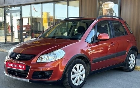 Suzuki SX4 II рестайлинг, 2012 год, 1 075 000 рублей, 19 фотография