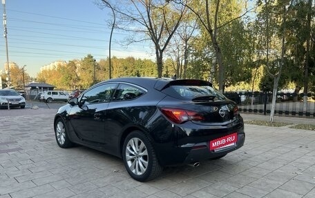 Opel Astra J, 2012 год, 845 000 рублей, 7 фотография