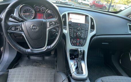 Opel Astra J, 2012 год, 845 000 рублей, 14 фотография