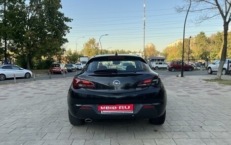 Opel Astra J, 2012 год, 845 000 рублей, 6 фотография